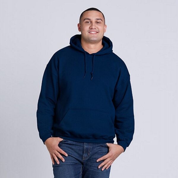 GILDAN&REG; HEAVY BLEND&TRADE; HOODED SWEATSHIRT 18500 Thumbnail