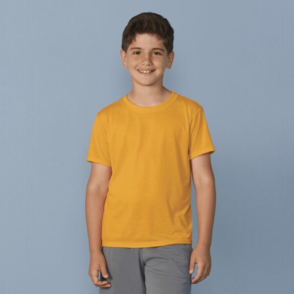 GILDAN&REG; PERFORMANCE&TRADE; YOUTH T-SHIRT 42000B Thumbnail