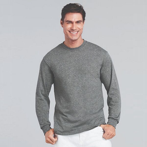 GILDAN&REG; HEAVY COTTON&TRADE; LONG SLEEVE T-SHIRT 5400 Thumbnail