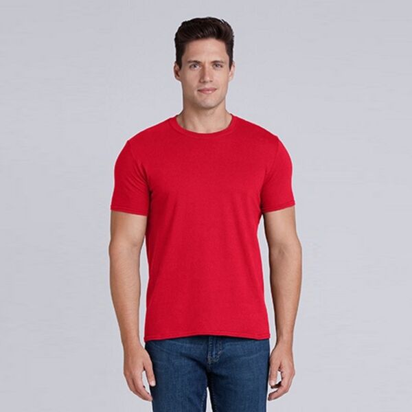 GILDAN&REG; SOFTSTYLE&REG; T-SHIRT 64000 Thumbnail