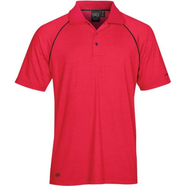 STORMTECH&REG; MEN'S PIRANHA PERFORMANCE POLO IPS-4 Thumbnail