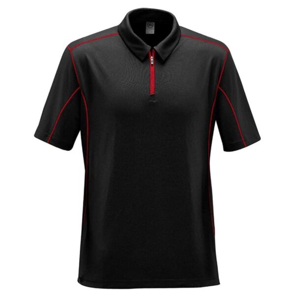 STORMTECH&REG; MEN'S PULSE 1/4 ZIP POLO SDP-1 Thumbnail