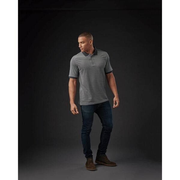 STORMTECH&REG; MEN'S SIGMA POLY COTTON POLO CPX-2 Thumbnail