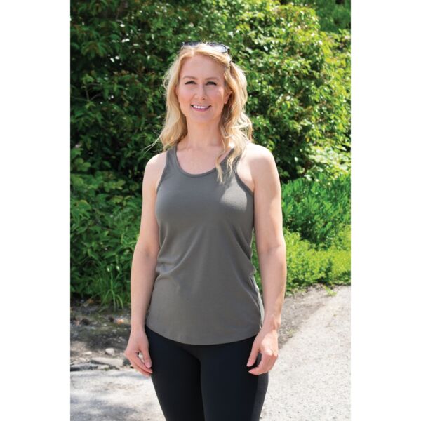 ATC&TRADE; PRO SPUN&TRADE; RACERBACK LADIES' TANK ATC3604L Thumbnail