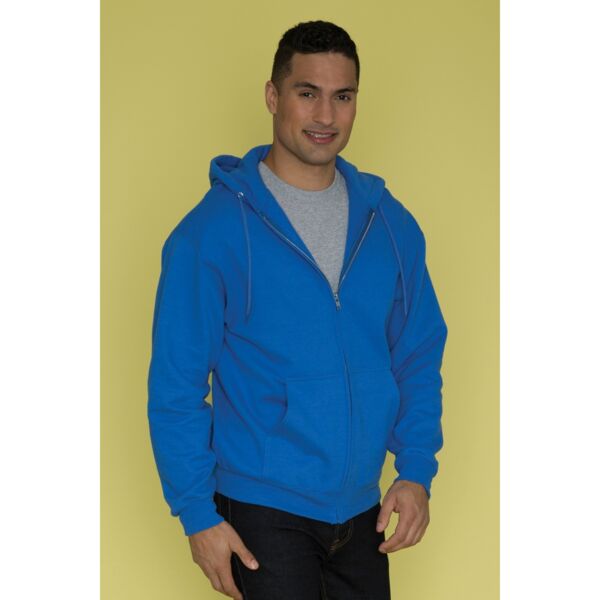 ATC&TRADE; EVERYDAY FLEECE FULL ZIP HOODED SWEATSHIRT ATCF2600 Thumbnail