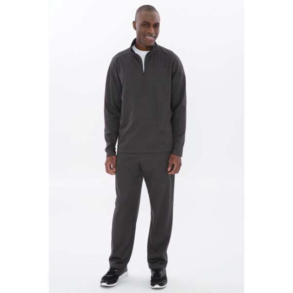 ATC&TRADE; GAME DAY&TRADE; FLEECE 1/2 ZIP SWEATSHIRT F2035 Thumbnail