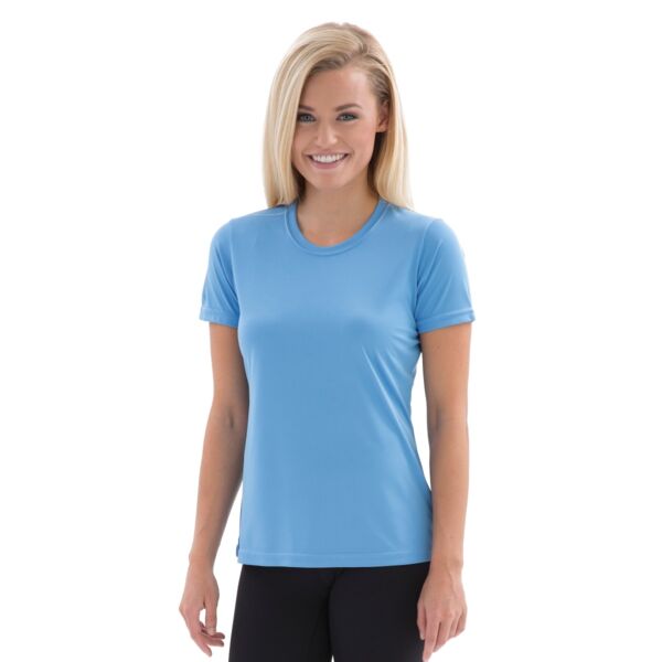 ATC&TRADE; PRO TEAM SHORT SLEEVE LADIES' TEE L350 Thumbnail