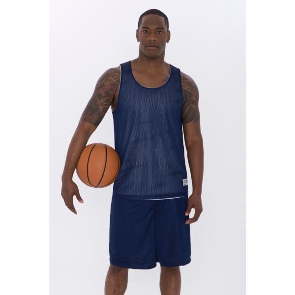 ATC&TRADE; PRO MESH REVERSIBLE TANK TOP S3524 Thumbnail