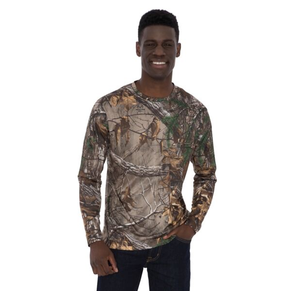ATC&TRADE; REALTREE&REG; TECH LONG SLEEVE TEE S3548LS Thumbnail