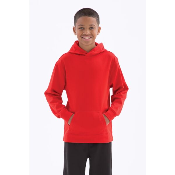 ATC&TRADE; GAME DAY&TRADE; FLEECE HOODED YOUTH SWEATSHIRT Y2005 Thumbnail