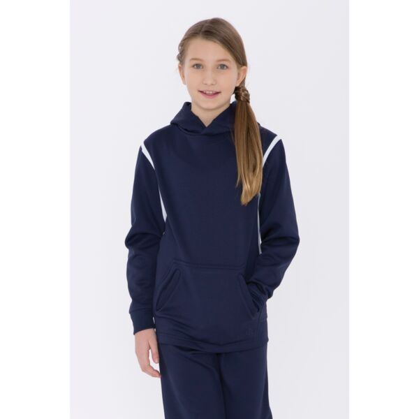 ATC&TRADE; PTECH&REG; FLEECE VARCITY HOODED YOUTH SWEATSHIRT Y2201 Thumbnail