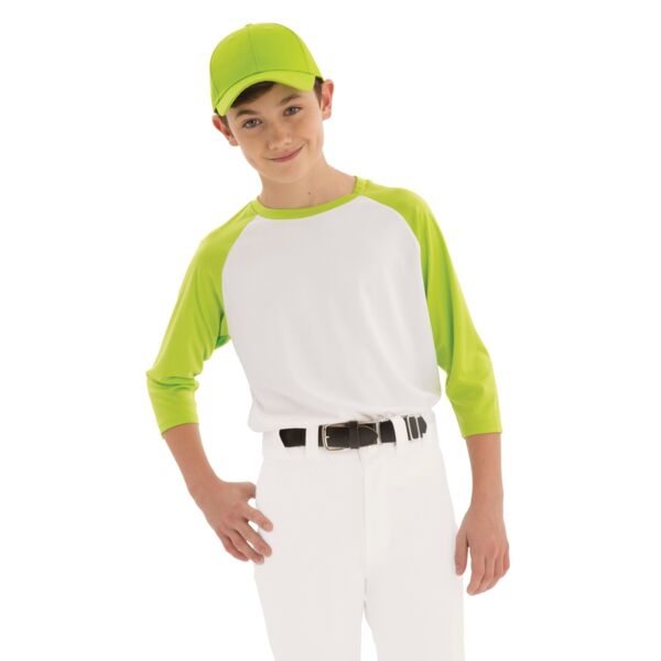 ATC&TRADE; PRO TEAM BASEBALL YOUTH JERSEY Y3526 Thumbnail