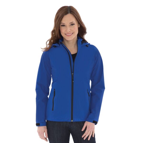 COAL HARBOUR&REG; ALL SEASON MESH LINED LADIES' JACKET L7637 Thumbnail
