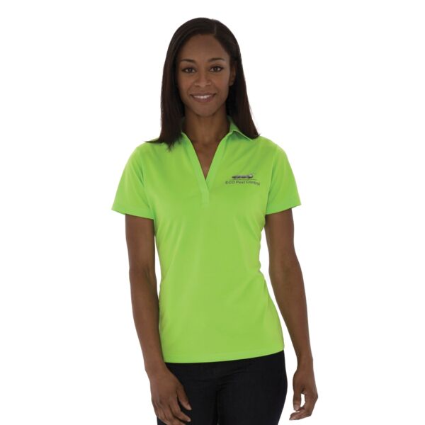 COAL HARBOUR&REG; EVERYDAY LADIES' SPORT SHIRT L4007 Thumbnail
