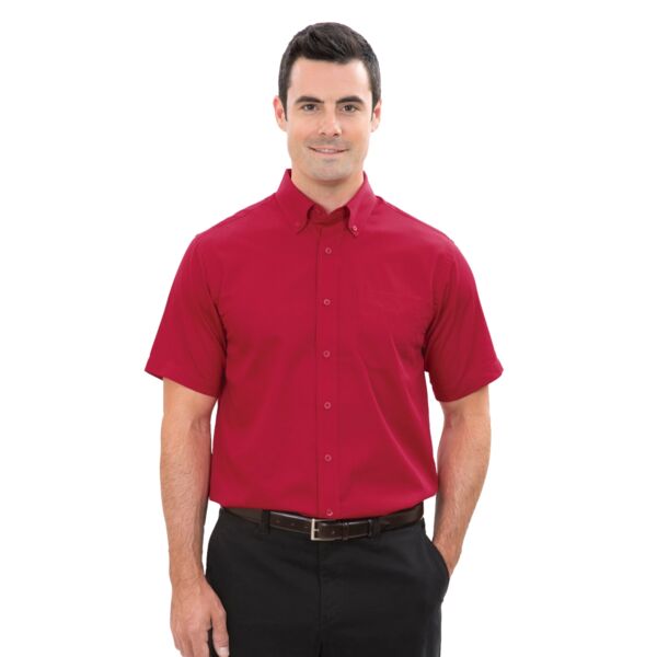 COAL HARBOUR&REG; EVERYDAY SHORT SLEEVE WOVEN SHIRT D6021 Thumbnail