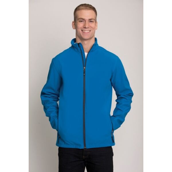 COAL HARBOUR&REG; EVERYDAY SOFT SHELL TALL JACKET TJ7603 Thumbnail
