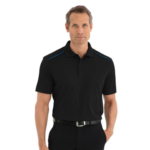 COAL HARBOUR&REG; SNAG RESISTANT CONTRAST INSET SPORT SHIRT  S4002 Thumbnail