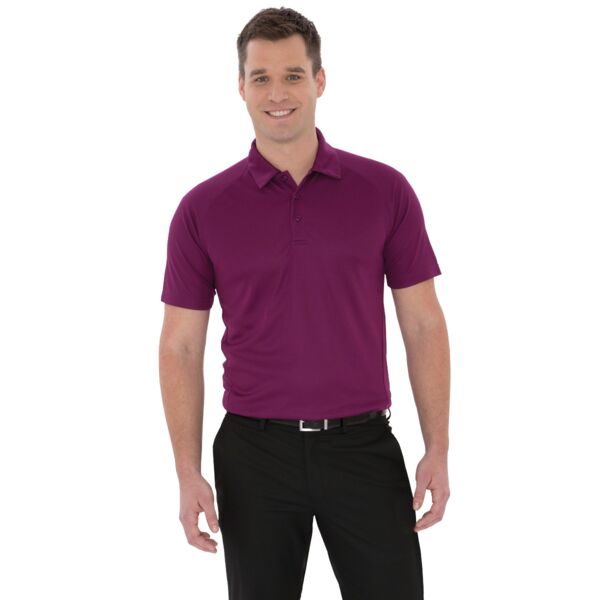 COAL HARBOUR&REG; TECH MESH SNAG RESIST SPORT SHIRT S3561 Thumbnail