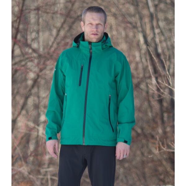 DRYFRAME&reg; TRI-TECH HARD SHELL JACKET DF7672 Thumbnail