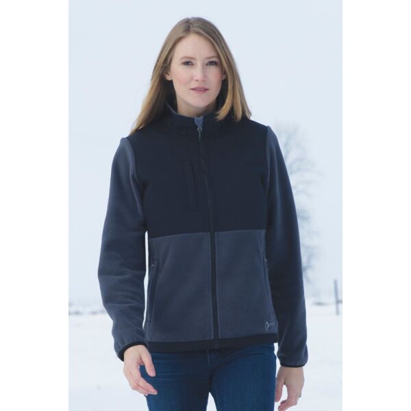 DRYFRAME&reg; HURON LADIES' JACKET DF7670L Thumbnail