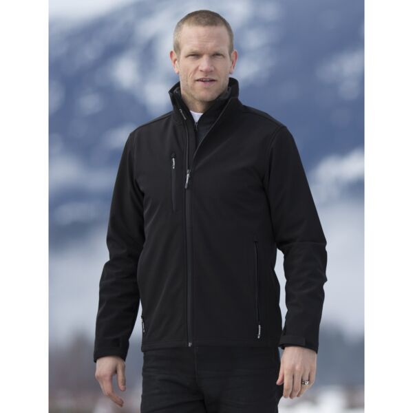 DRYFRAME&reg; STRATA TECH SOFT SHELL JACKET DF7662 Thumbnail