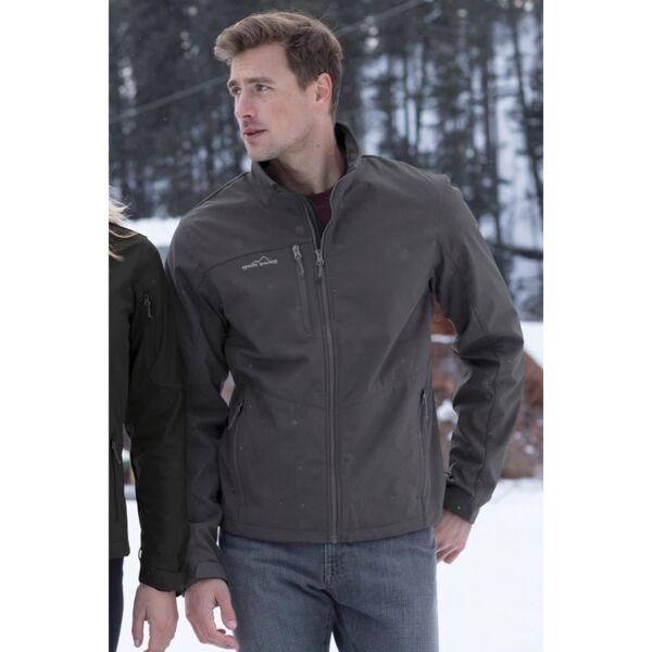 EDDIE BAUER&reg; SOFT SHELL JACKET EB530 Thumbnail