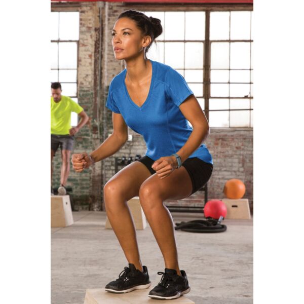 OGIO&REG; ENDURANCE PULSE LADIES' V-NECK LOE320 Thumbnail