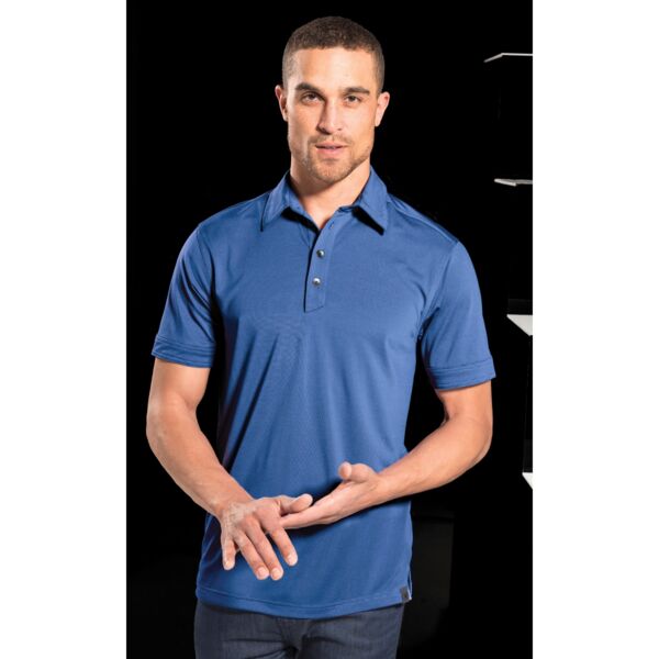 OGIO® MICROSTRIPE POLO OG119 Thumbnail