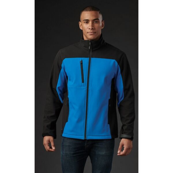 STORMTECH&REG; MEN'S CASCADES SOFTSHELL BHS-3 Thumbnail
