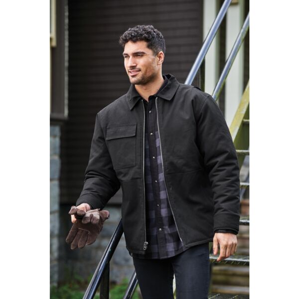 STORMTECH&REG; MEN'S FLATIRON WORK JACKET CWC-2 Thumbnail