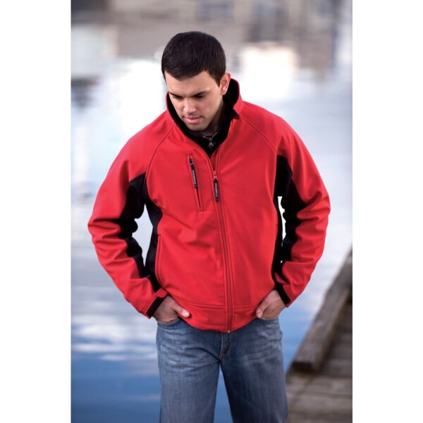 STORMTECH&REG; MEN'S CREW BONDED SHELL CXJ-1 Thumbnail