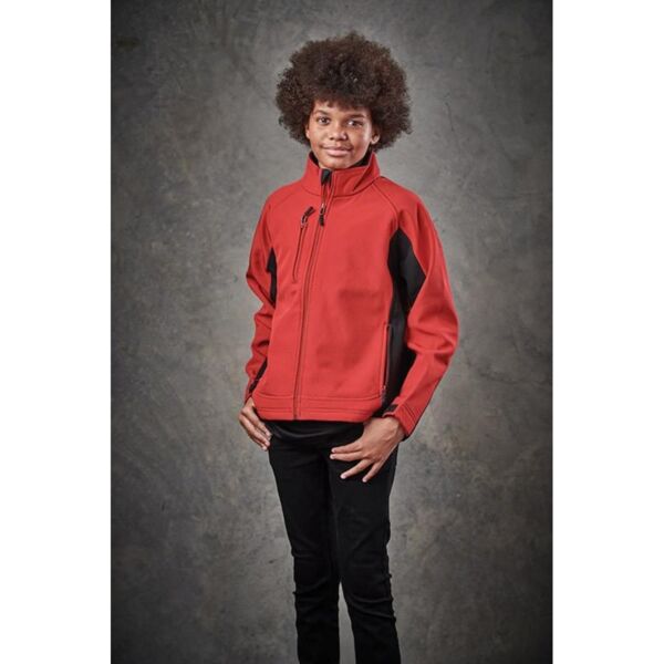 STORMTECH&REG; YOUTH'S CREW BONDED SHELL CXJ-1Y Thumbnail