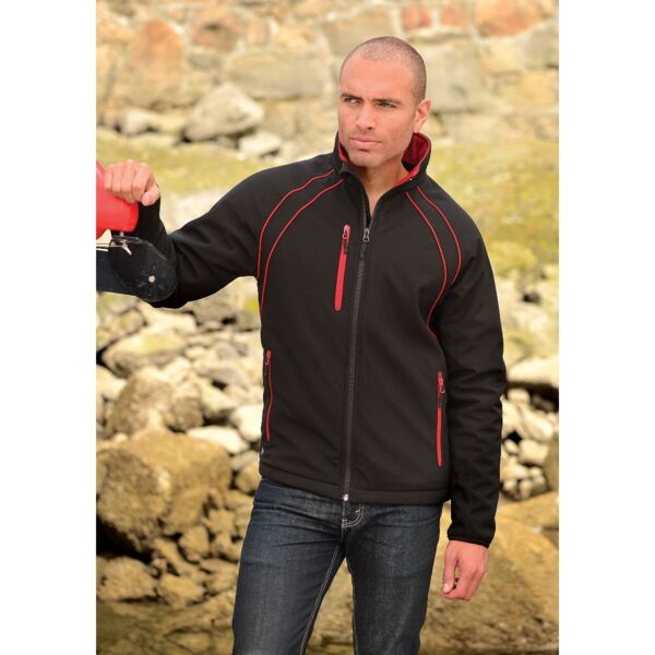 STORMTECH&REG; MEN'S CREW SOFTSHELL CXJ-3 Thumbnail