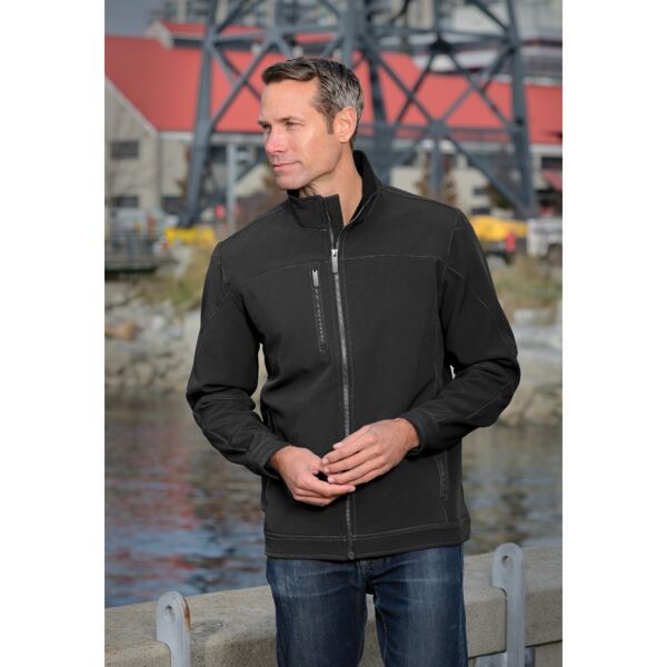 STORMTECH&REG; MEN'S SOFT TECH JACKET DX-2 Thumbnail
