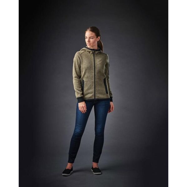 STORMTECH&REG; WOMEN'S JUNEAU KNIT HOODY FH-2W Thumbnail