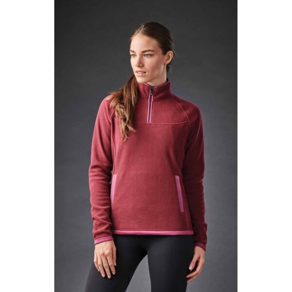 STORMTECH&REG; WOMEN'S SHASTA TECH FLEECE 1/4 ZIP FPL-1W Thumbnail