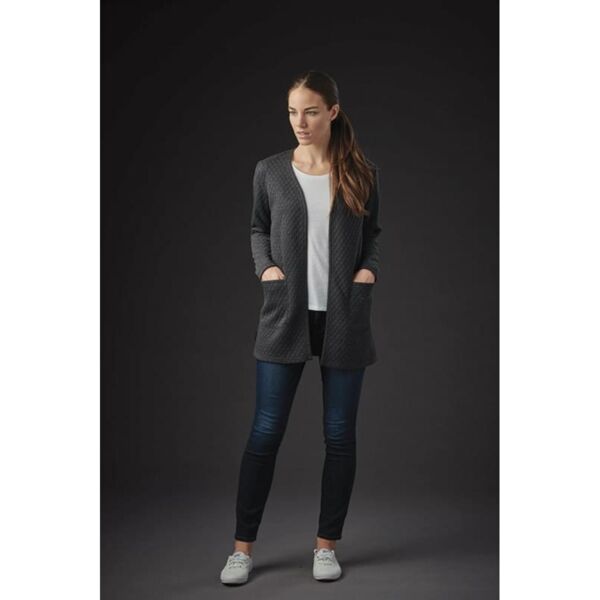 STORMTECH&REG; WOMEN'S CHELSEA OPEN CARDIGAN KNB-2W Thumbnail