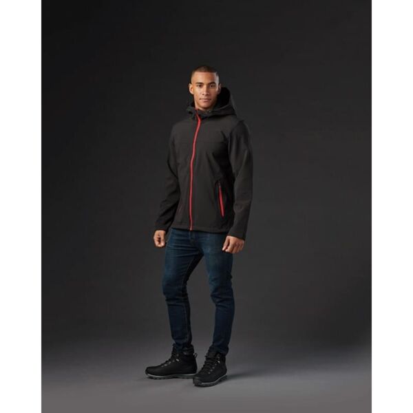 STORMTECH&REG; MEN'S ORBITER SOFTSHELL HOODY KSH-1 Thumbnail