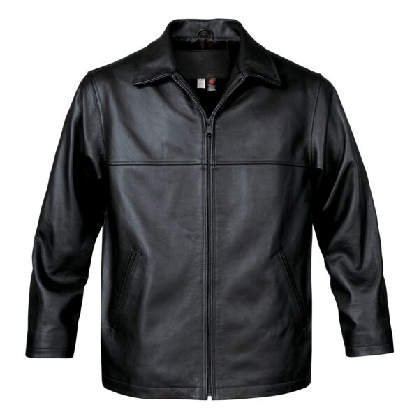 STORMTECH&REG; MEN'S CLASSIC LEATHER JACKET LRX-4 Thumbnail