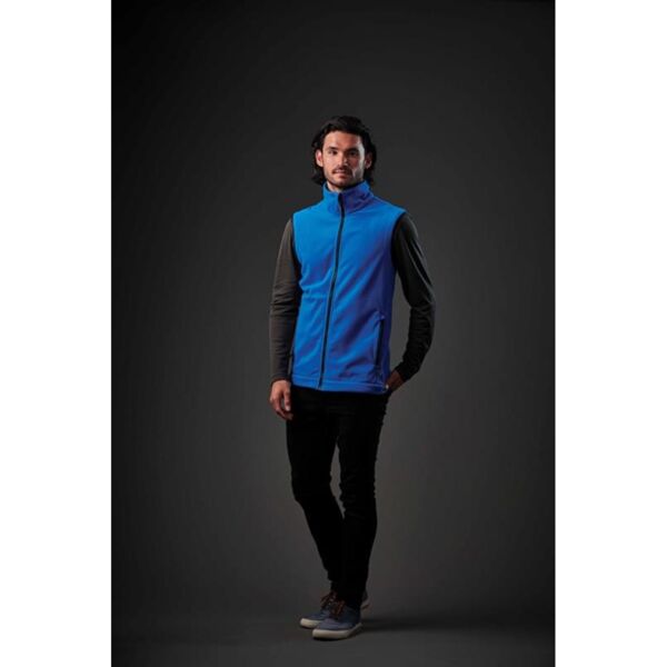 STORMTECH&REG; MEN'S NITRO MICROFLEECE VEST NFV-1 Thumbnail