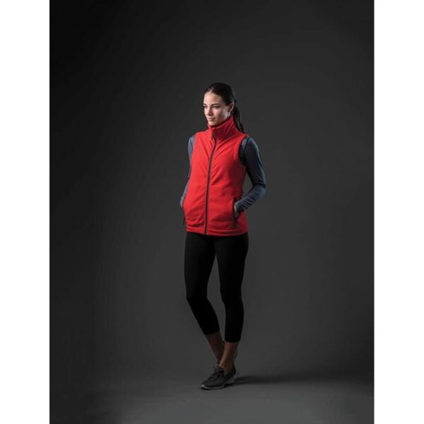 STORMTECH&REG; WOMEN'S NITRO MICROFLEECE VEST NFV-1W Thumbnail