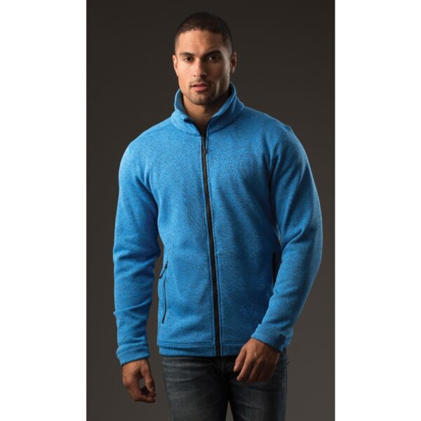 STORMTECH&REG; MEN'S TUNDRA SWEATER FLEECE JACKET NFX-2 Thumbnail