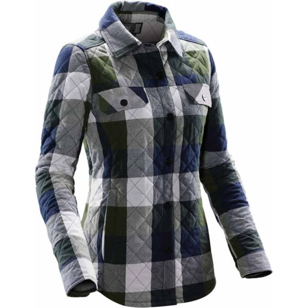 STORMTECH&REG; WOMEN'S NORTH BEACH SHACKET QPX-1W Thumbnail