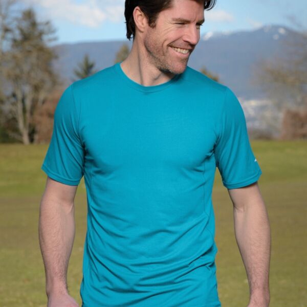STORMTECH&REG; MEN'S LOTUS H2X-DRY® S/S PERFORMANCE TEE SNT-1 Thumbnail