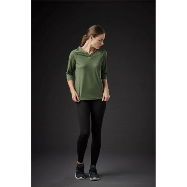 STORMTECH&REG; WOMEN'S MISTRAL HEATHERED TEE SPL-2W Thumbnail