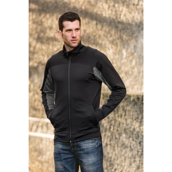 STORMTECH&REG; MEN'S LOTUS FULL ZIP SHELL SPN-1 Thumbnail