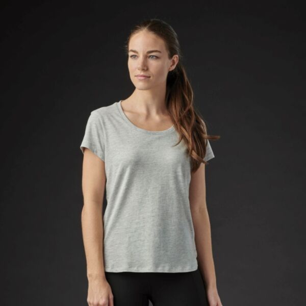 STORMTECH&REG; WOMEN'S TORCELLO CREW NECK TEE TG-1W Thumbnail
