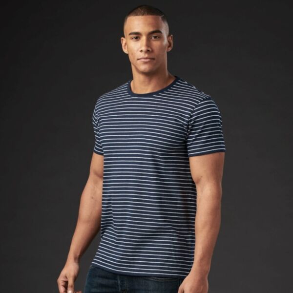 STORMTECH&REG; MEN'S RAILTOWN CREW NECK TEE TG-2 Thumbnail