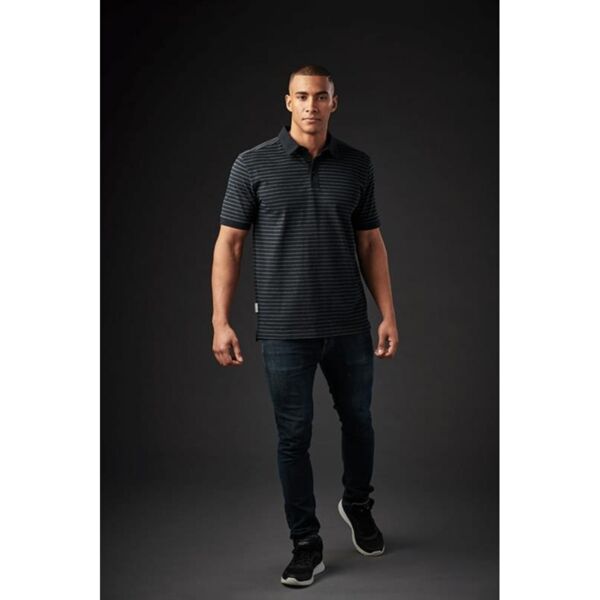 STORMTECH&REG; MEN'S RAILTOWN POLO TGP-1 Thumbnail