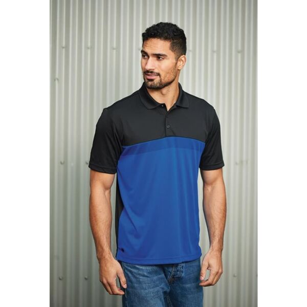 STORMTECH&REG; MEN'S EQUINOX PERFORMANCE POLO TM-1 Thumbnail